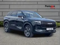 Used Jaecoo 7 347 HP (255 kW) 2026 Black SUV