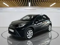 Used Toyota Aygo X PURE 72 HP (52 kW) 2023 Black SUV