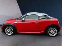 Used Mini Cooper S Coupé 2011 Red Coupe
