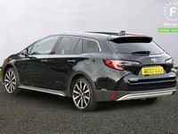 Used Toyota Corolla Sport 184 HP (135 kW) 2021 Black Estate