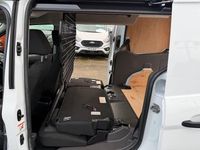 Used Ford Transit S 100 HP (73 kW) 2022 White Van