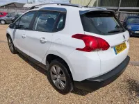 Used Peugeot 2008 Active 2015 White SUV