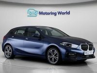 Used BMW 118 Sport Line 136 HP (100 kW) 2024 Hatchback