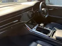 Used Audi Q8 Comfort 286 HP (210 kW) 2020 Black SUV