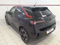 Used Vauxhall Mokka GS Line 100 kW (136 HP) 2022 Black SUV