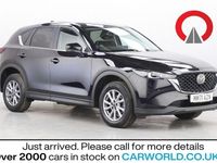 Used Mazda CX-5 165 HP (121 kW) 2022 Black SUV