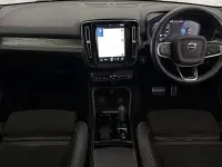 Used Volvo XC40 R-Design Pro 262 HP (192 kW) 2021 White SUV