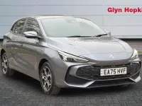 Used MG MG3 Trophy 194 HP (142 kW) 2025 Grey Hatchback