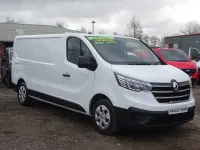 Used Renault Trafic 130 HP (95 kW) 2024 White