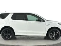 Used Land Rover Discovery 5 R-Dynamic 200 HP (147 kW) 2020 White SUV