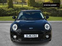 Used Mini Cooper Clubman 136 HP (100 kW) 2016 Black Estate