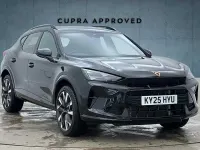 New Cupra Formentor 150 HP (110 kW) 2025 Black SUV