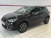 Used Seat Arona FR 110 HP (80 kW) 2023 Black SUV