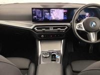 Used BMW i4 M Sport 246 kW (335 HP) 2023 White Sedan