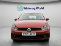 Used VW Polo S 80 HP (58 kW) 2023 Red Hatchback