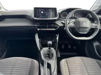Used Peugeot 208 Active+ 100 HP (73 kW) 2023 Grey Hatchback