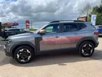 Used Dacia Duster Extreme 143 HP (105 kW) 2025 Grey SUV