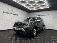 Used Dacia Duster Comfort 2019 Grey SUV