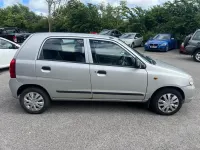 Used Suzuki Alto GL 2005 Silver Hatchback