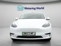 Used Tesla Model Y RWD 254 kW (346 HP) 2023 White SUV
