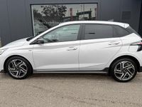 Used Hyundai i20 N Line 101 HP (74 kW) 2024 Lumen grey Hatchback