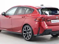 Used BMW 123 M Sport 215 HP (158 kW) 2025 Red Hatchback