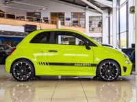 used Abarth 595 1.4 T-Jet 180 Competizione 3dr Hatchback