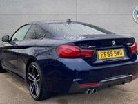 used BMW 420 4 Series 2.0 d M Sport Auto xDrive Euro 6 (s/s) 2dr