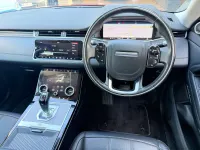 Used Land Rover Range Rover evoque HSE 2020 Red SUV