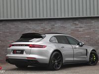Used Porsche Panamera Sport Turismo 462 HP (339 kW) 2019 Silver Sedan