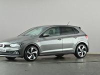 used VW Polo 2.0 TSI GTI+ 5dr DSG