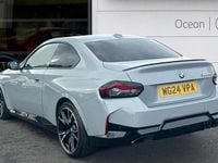 Used BMW M240 M Sport 369 HP (271 kW) 2024 Grey Coupe