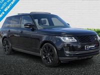 Used Land Rover Range Rover Autobiography 404 HP (297 kW) 2020 SUV
