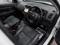 Used Mitsubishi ASX 2016 White SUV