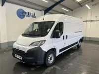 Used Toyota Proace H2 2025 White MPV