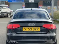 Used Audi A4 S-Line 120 HP (88 kW) 2011 Sedan