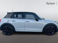 Begagnad Mini Cooper S Sport 189 HK (139 kW) 2020 Silver Halvkombi