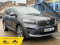 Usado Kia Sorento 200 CV (147 kW) 2018 Gris SUV