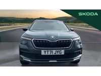 used Skoda Kamiq 1.0 TSI 95 SE 5dr