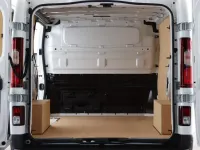 New Renault Trafic 2026 White MPV