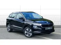 Used Skoda Karoq SE Drive 147 HP (108 kW) 2024 Black SUV