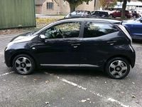 Used Toyota Aygo X-clusiv 2014 Black Hatchback