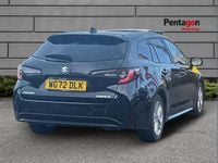 Used Suzuki Swace SZ5 140 HP (102 kW) 2023 Black Estate