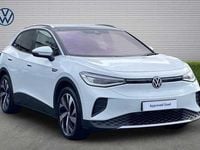 Used VW ID.4 Pro Performance 150 kW (204 HP) 2022 White SUV