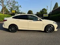 Used BMW 218 M Sport 2022 White Coupe