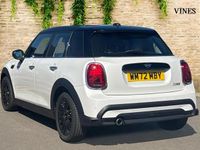 Usado Mini Cooper Classic 134 CV (98 kW) 2022 Blanco Utilitario