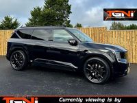 Used Kia EV9 Air 150 kW (204 HP) 2024 Black SUV