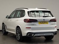 Used BMW X5 M Sport 298 HP (219 kW) 2025 White SUV