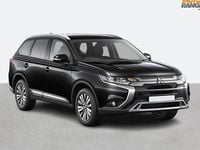 Used Mitsubishi Outlander 150 HP (110 kW) 2019 Blue SUV