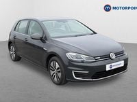 Used VW e-Golf 99 kW (135 HP) 2019 Grey Hatchback